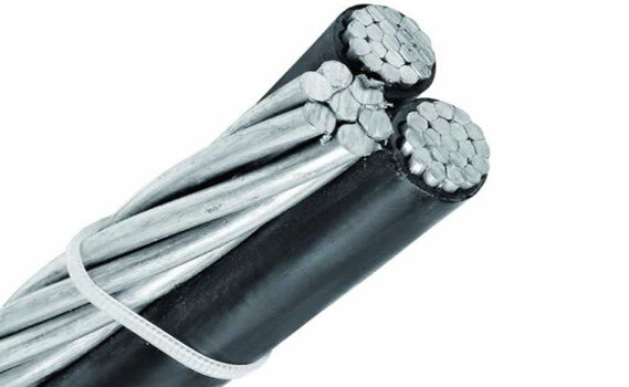 Triplex wires