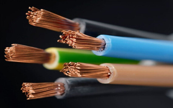 copper cable