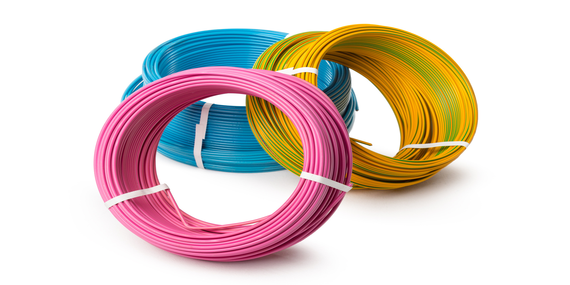 Copper Electric Cable